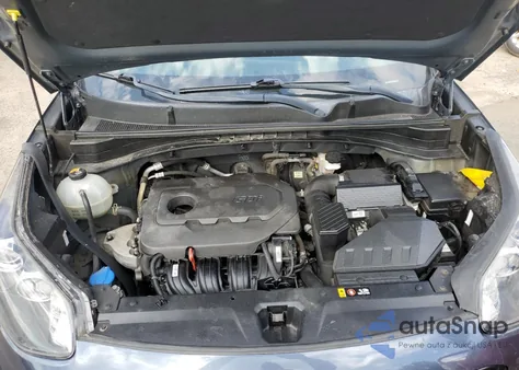 2018 Kia Sportage Lx from USA, damaged, VIN KNDPMCAC4J7379543